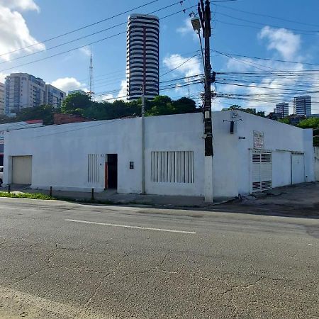 Pousada Bomfim Maceió Kültér fotó