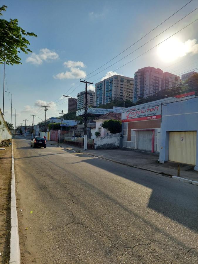 Pousada Bomfim Maceió Kültér fotó