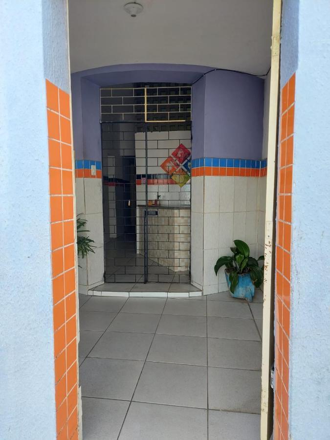 Pousada Bomfim Maceió Kültér fotó